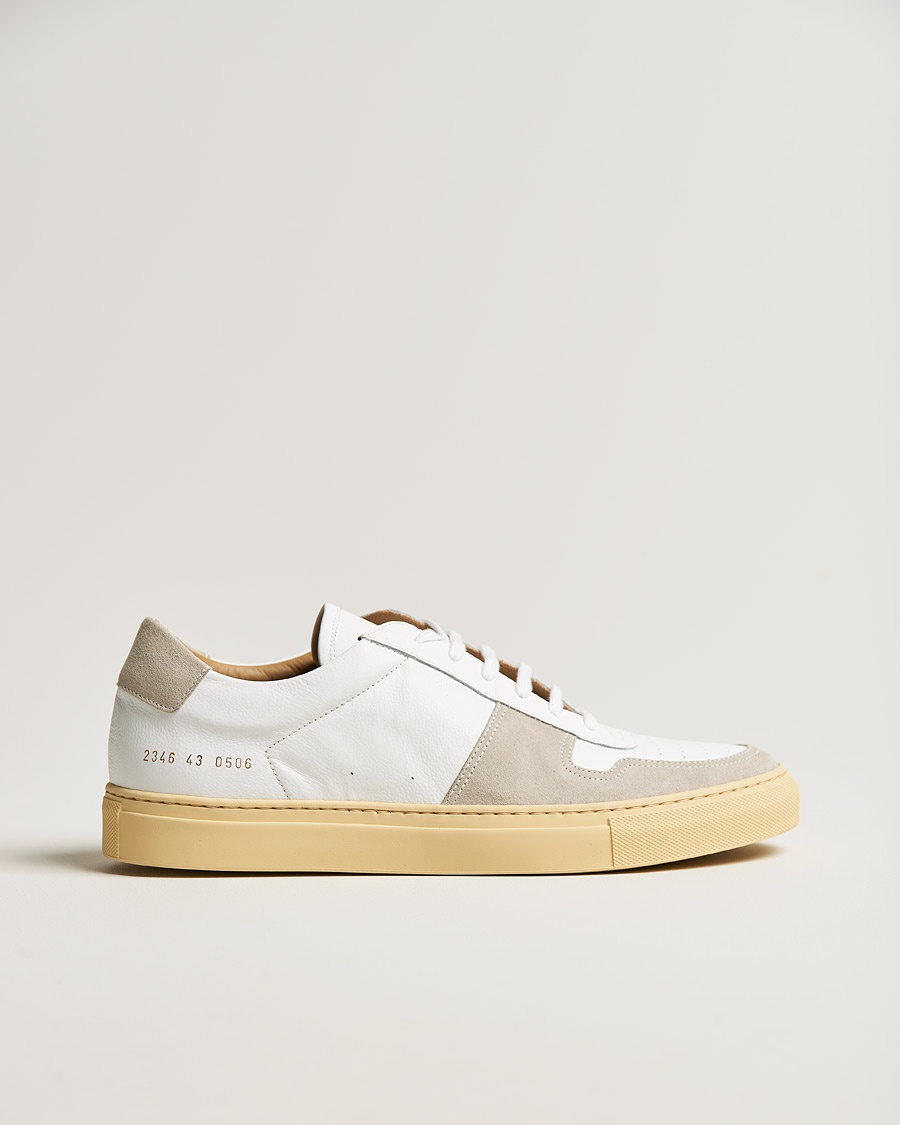Herren | | Common Projects | B Ball Sneaker White