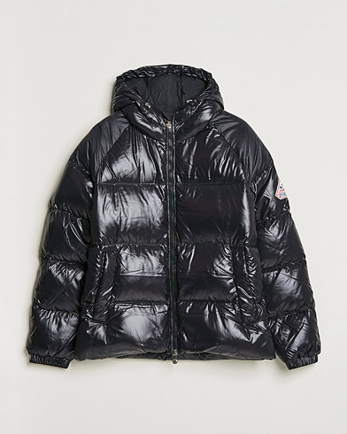 Herren | Pyrenex | Pyrenex | Sten Hooded Puffer Jacket Black