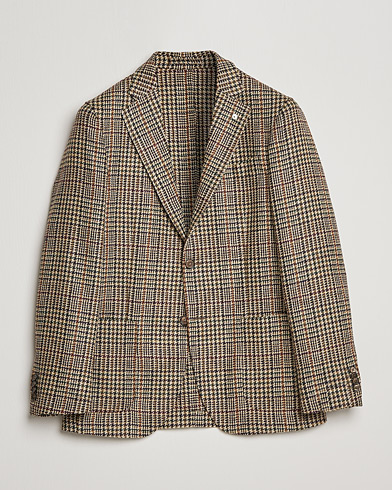 Herren | Sakkos | L.B.M. 1911 | Jack Houndstooth Wool Blazer Multi