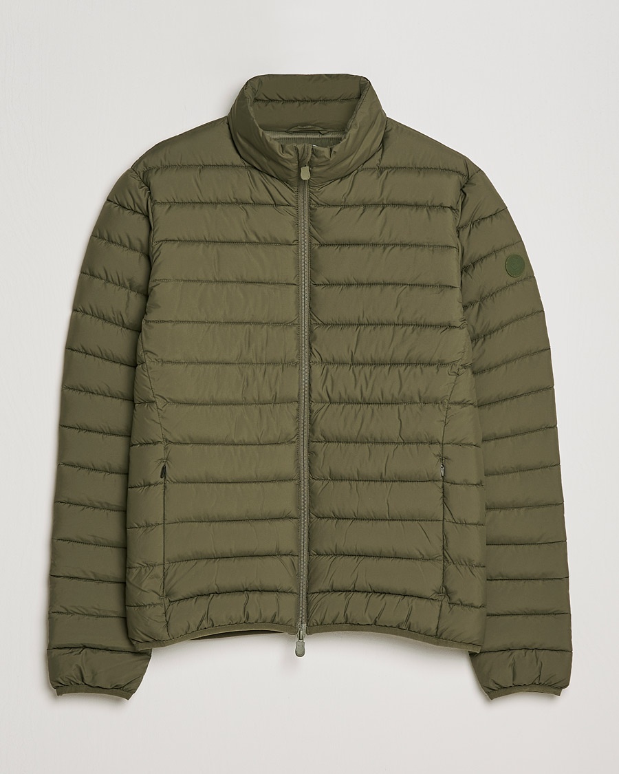 Save The Duck Lewis Matt Lightweight Jacket Laurel Green - Grün - Daunenjacke - Grösse: XL