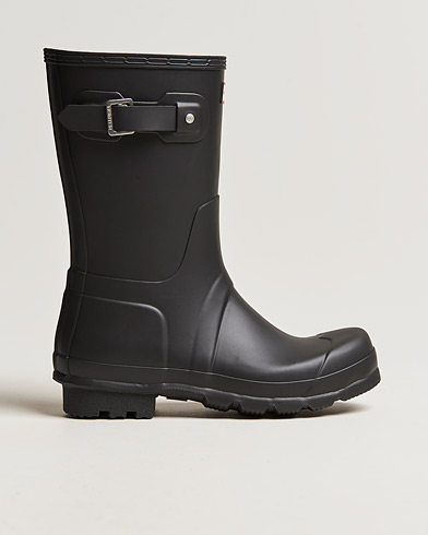 Herren | Aktuelle Marken | Hunter Boots | Original Short Boot Black
