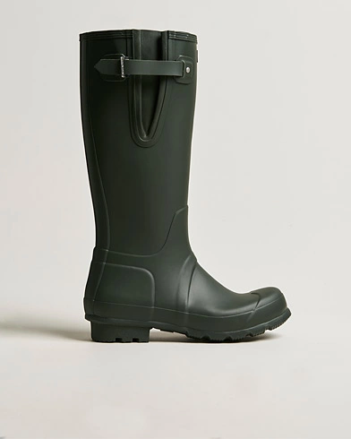 Herren | Hunter Boots | Hunter Boots | Original Tall Side Adjustable Boot Dark Olive