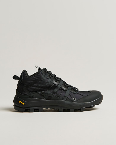Herren | Japanese Department | Snow Peak | Mountain Treck Shoes Black