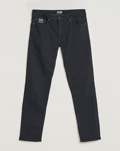 Herren | Jeans | Versace Jeans Couture | Slim Fit jeans Black Wash