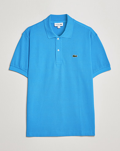Herren | Poloshirt | Lacoste | Original Polo Piké Argentine Blue