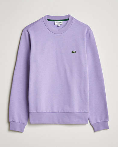 Herren | Pullover | Lacoste | Crew Neck Sweatshirt Neva Purple