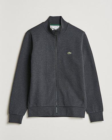 Herren | Lacoste | Lacoste | Full Zip Sweater Lightning Chine