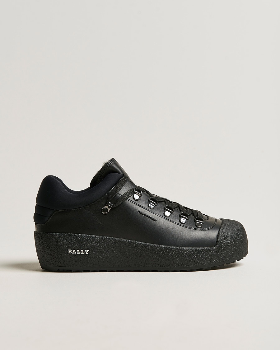 Herren | | Bally | Curyal Curling Sneaker Black
