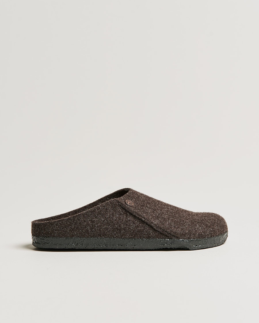 Herren | | BIRKENSTOCK | Zermatt Mocha Wool Felt