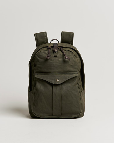 Herren |  | Filson | Journeyman Backpack Otter Green