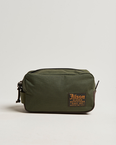 Herren | Taschen | Filson | Cordura Nylon Travel Pack Otter Green