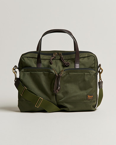 Herren | Taschen | Filson | Dryden Cordura Nylon Briefcase Otter Green