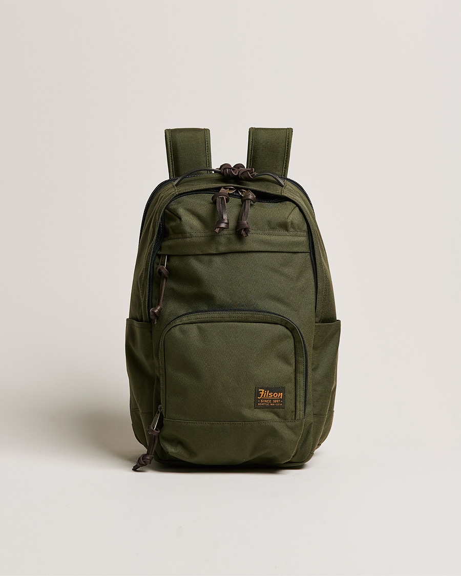 Herren | Filson | Filson | Dryden Cordura Nylon Backpack Otter Green