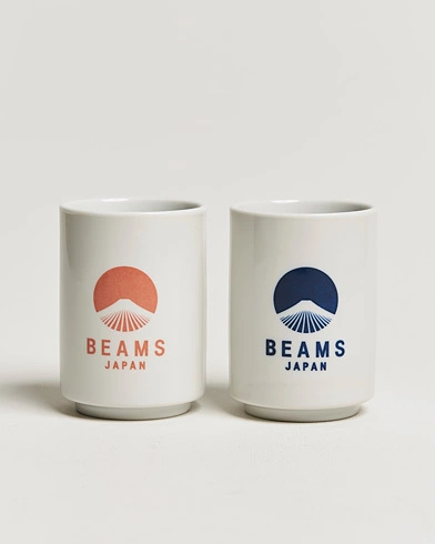 Herren | Beams Japan | Beams Japan | Ceramic Cup Set White