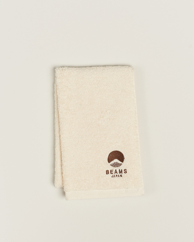 Herren | Japanese Department | Beams Japan | Miyazaki Towel Natural