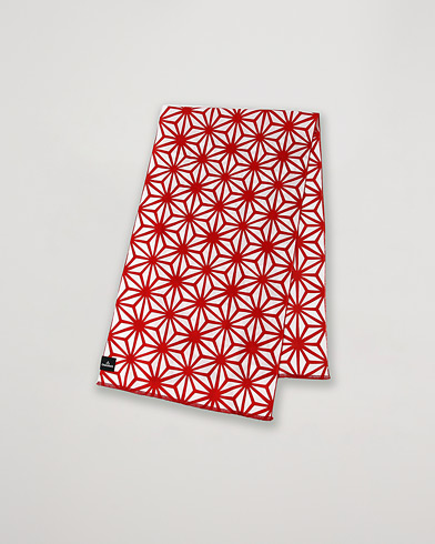 Herren | Textilien | Beams Japan | Chaoras Hand Towel White/Red