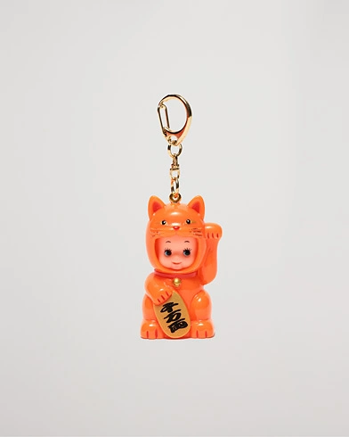 Herren |  | Beams Japan | Kewpie Doll Keychain Lacky Cat