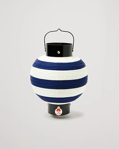 Herren | Für den Entspannten | Beams Japan | Striped Paper Lantern Indigo