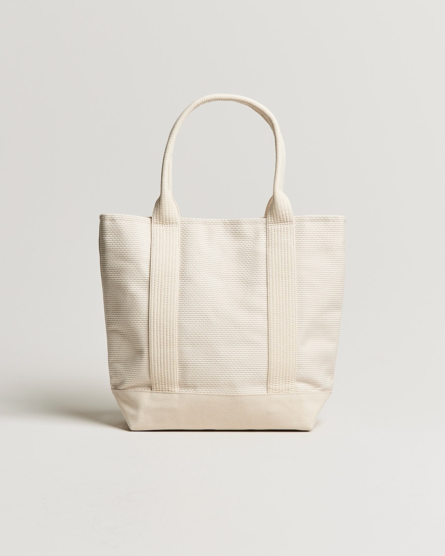 Herren | Beams Japan | Beams Japan | x Sasicco Obi Tote Bag Natural