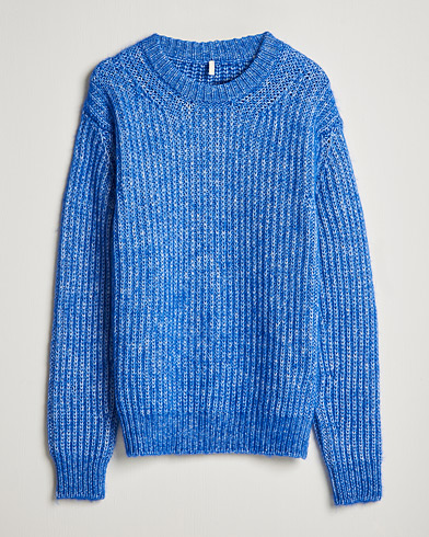 Herren |  | Sunflower | Field Sweater Electric Blue