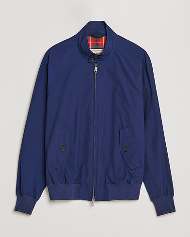 Herren | Leichte Jacken | Baracuta | G9 Original Harrington Jacket Indigo