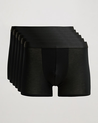 Herren | Unterhosen | CDLP | 6-Pack Boxer Briefs Black