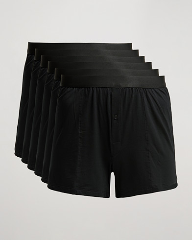 Herren | CDLP | CDLP | 6-Pack Boxer Shorts Black