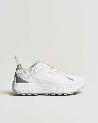Herren | Laufschuhe Sneaker | Norda | 001 Running Sneakers White/Gray