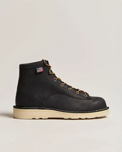 Herren | Outdoor | Danner | Bull Run Leather 6 inch Boot Black