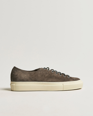 Herren | Schuhe | Buttero | Tanino Suede Sneaker Moro