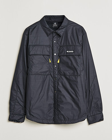 Herren | Hemden | Columbia | Ballistic Ridge Shirt Jacket Black