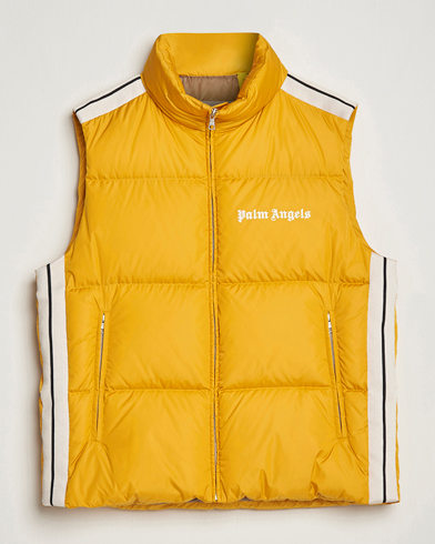 Herren | Kleidung | Moncler Genius | 8 Palm Angels Rodman Down Vest Yellow