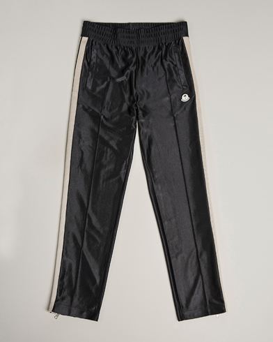 Herren | Kleidung | Moncler Genius | 8 Palm Angels Shiny Sweatpants Black