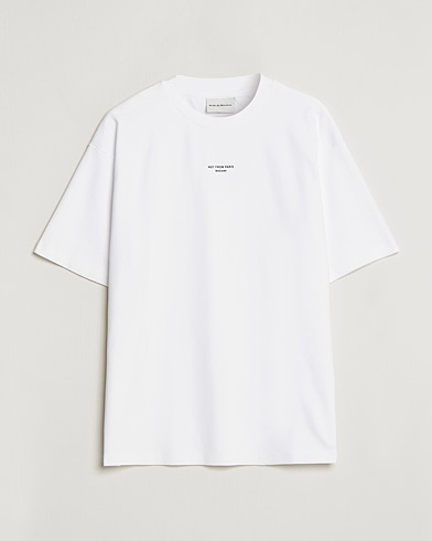Herren | Aktuelle Marken | Drôle de Monsieur | Classic NFPM T-Shirt White