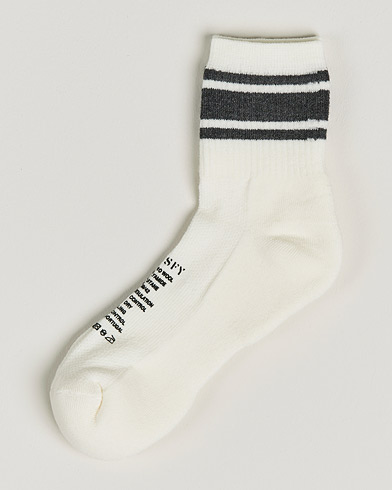 Herren | Satisfy | Satisfy | Merino Tube Socks White