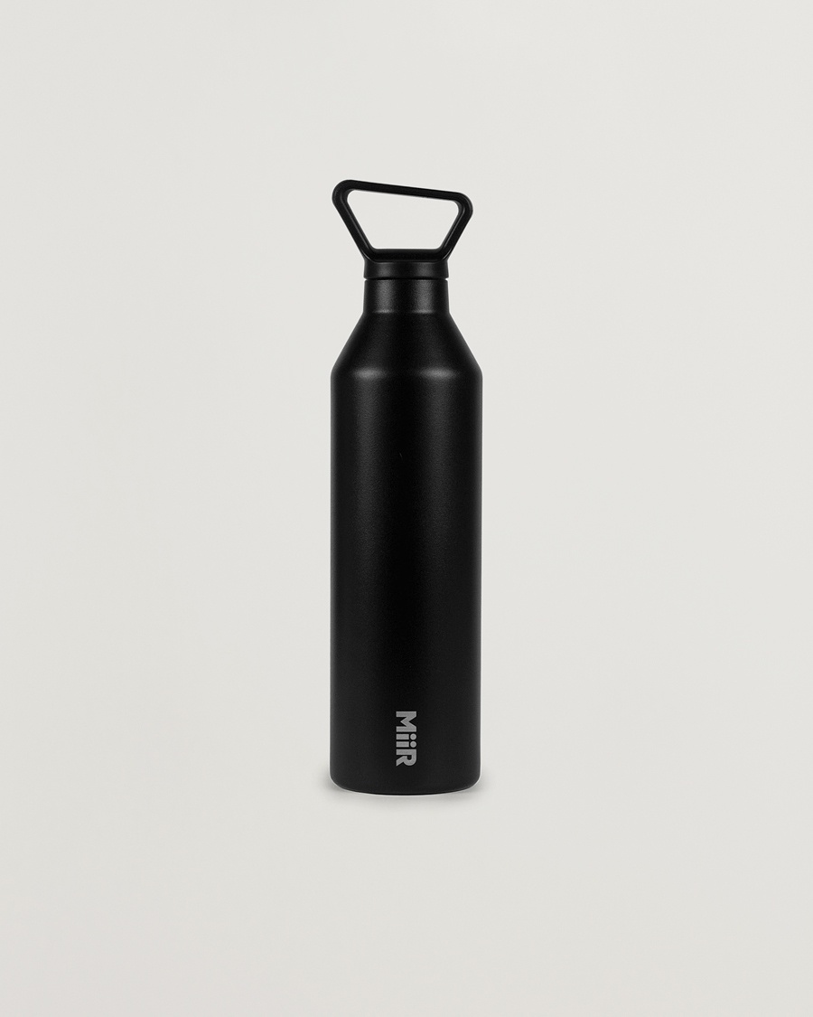 MiiR 23oz Narrow Bottle Black