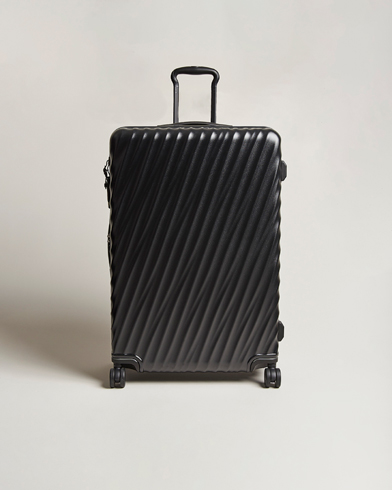 Herren | TUMI | TUMI | Extended Trip Recycled Packing Case Texture Matt Black
