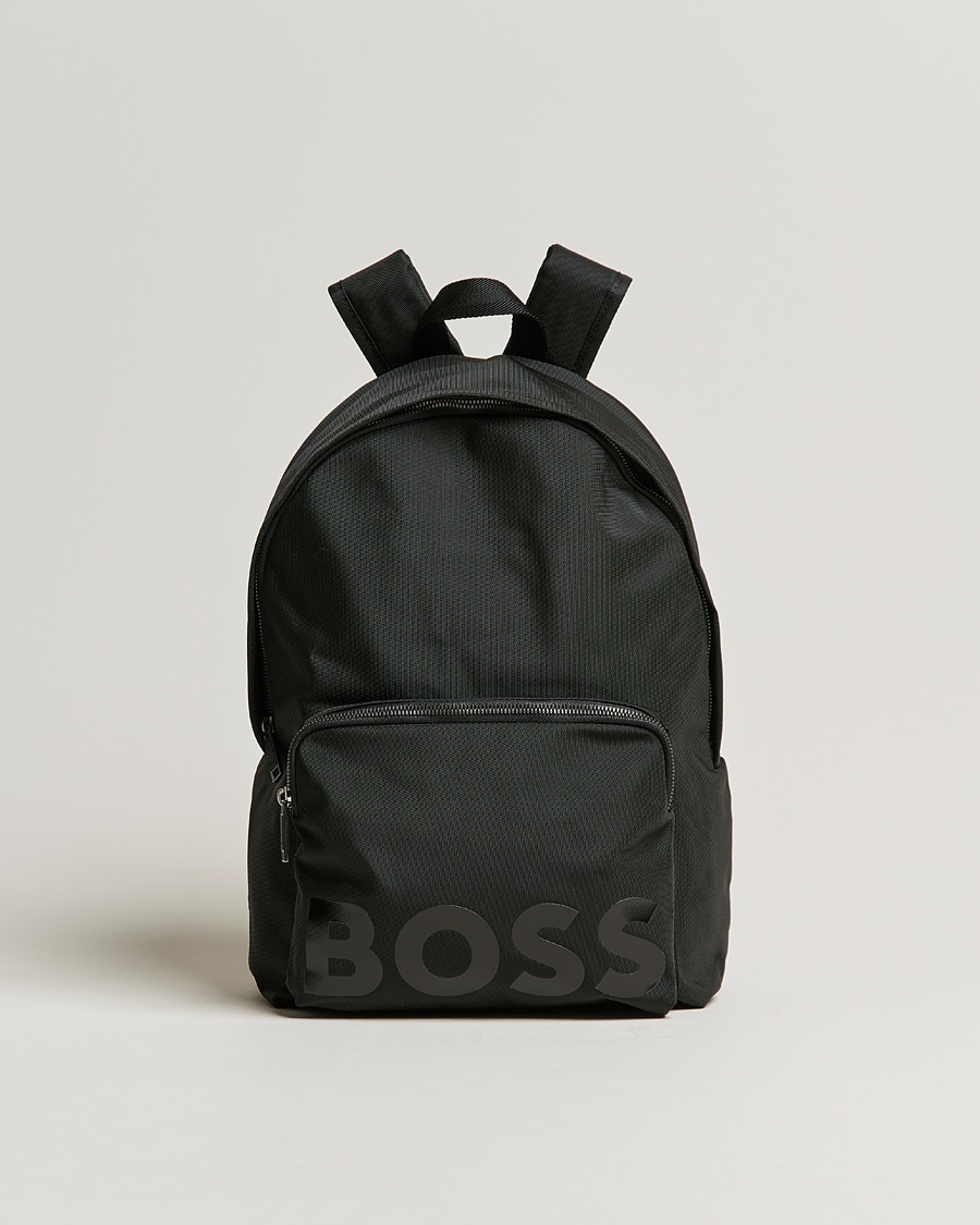 Herren | BOSS BLACK | BOSS BLACK | Catch Backpack Black