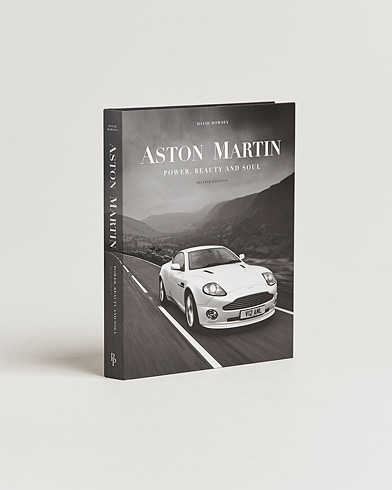 Herren | New Mags | New Mags | Aston Martin - Power, Beauty And Soul Second Edition