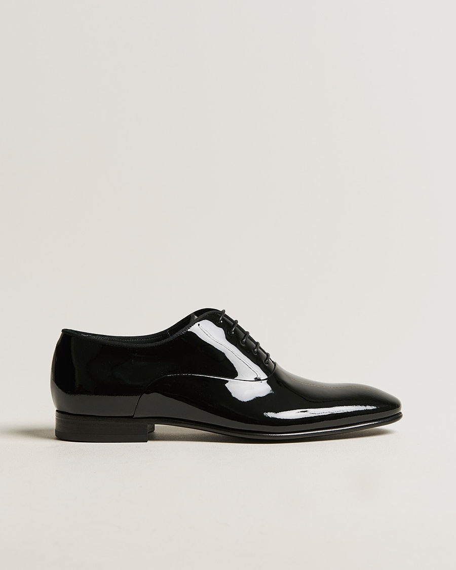 Herren | | BOSS BLACK | Evening Oxford Shoe Black