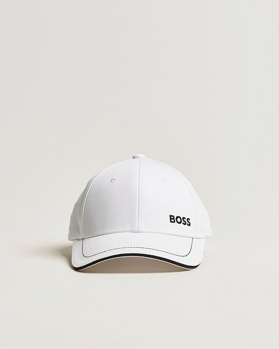 Cap 1 White