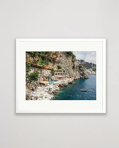 Herren | Bilder | Sonic Editions | Framed Amalfi Coast Landscape 