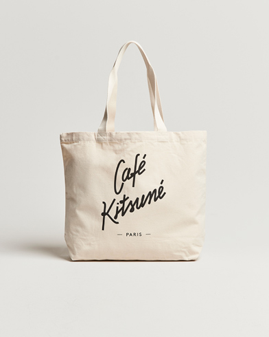 Herren |  | Café Kitsuné | Tote Bag Latte