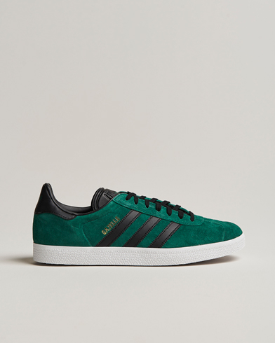 Herren |  | adidas Originals | Gazelle Sneaker Green Black