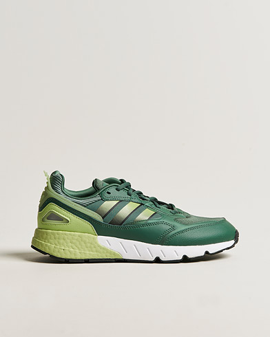 Herren | Sneaker | adidas Originals | ZX 1K Boost 2.0 Sneaker Green