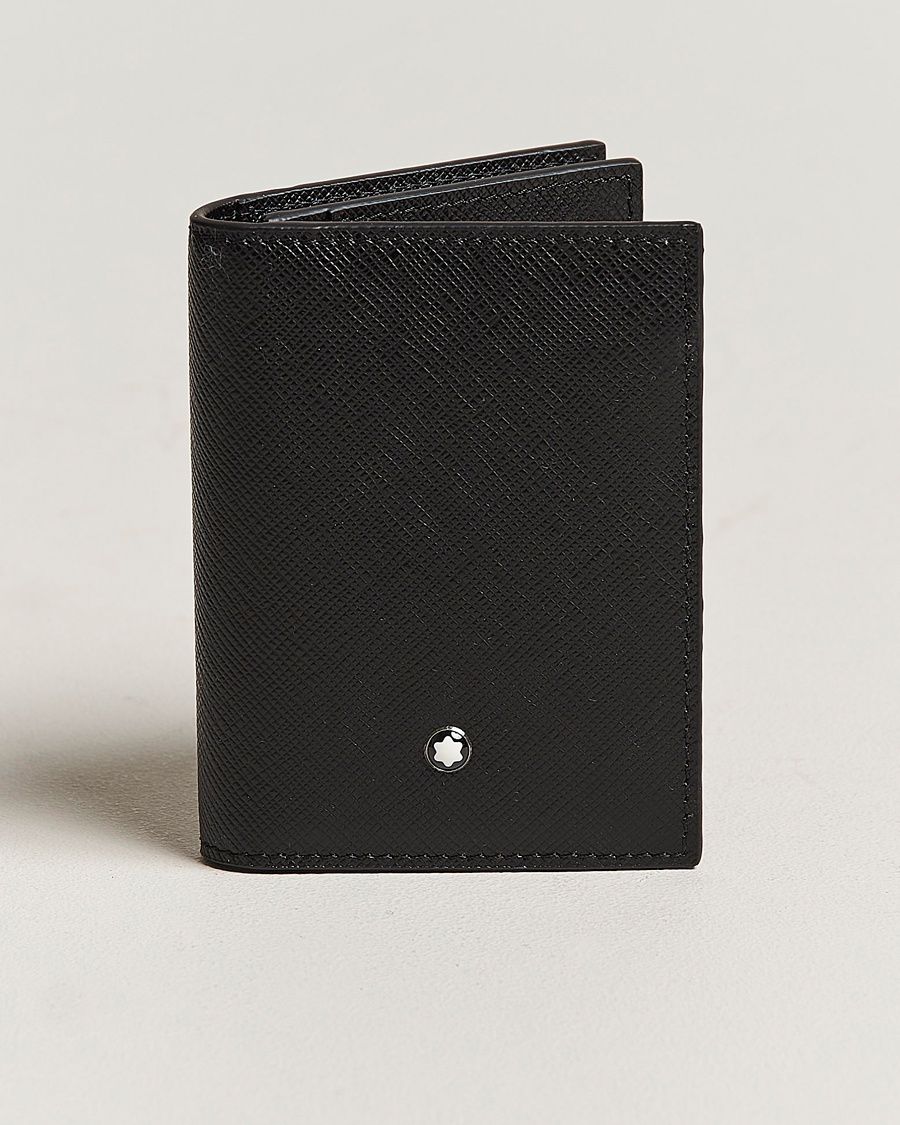 Herren | Accessoires | Montblanc | Sartorial Card Holder 4cc Black