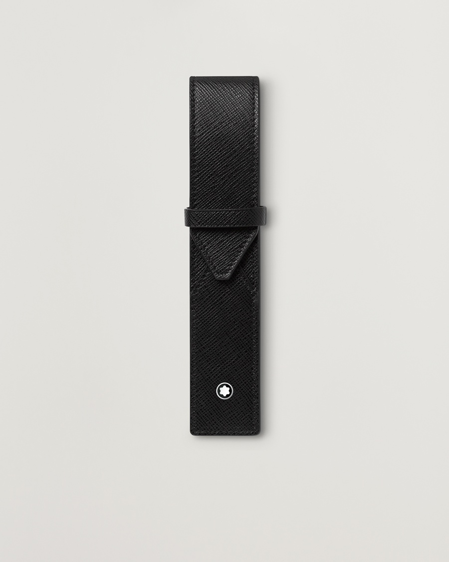 Herren | Stifte | Montblanc | Sartorial 1-Pen Pouch Black