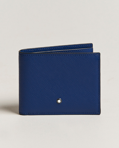 Herren | Geldbörsen | Montblanc | Sartorial Wallet 6cc Blue
