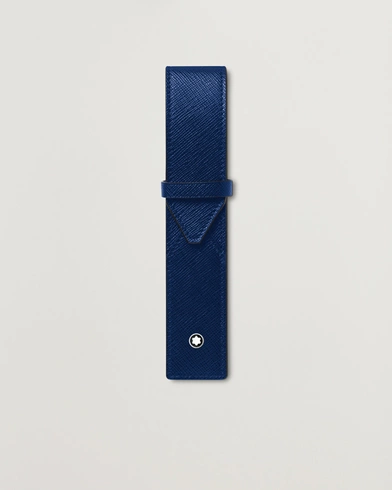 Herren |  | Montblanc | Sartorial 1-Pen Pouch Blue