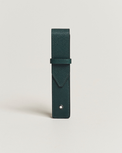  Sartorial 1-Pen Pouch British Green